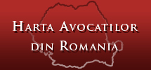 harta avocati romania