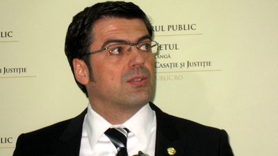 Laudatio pentru Codrut Olaru! DIICOT a publicat in premiera inventarul ...